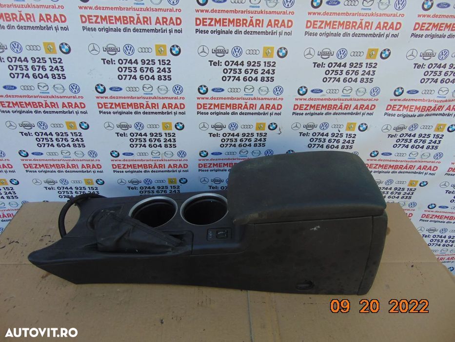 Cotiera Subaru Legacy 2003-2009 outback cotiera suport pahare dezmembr - 1