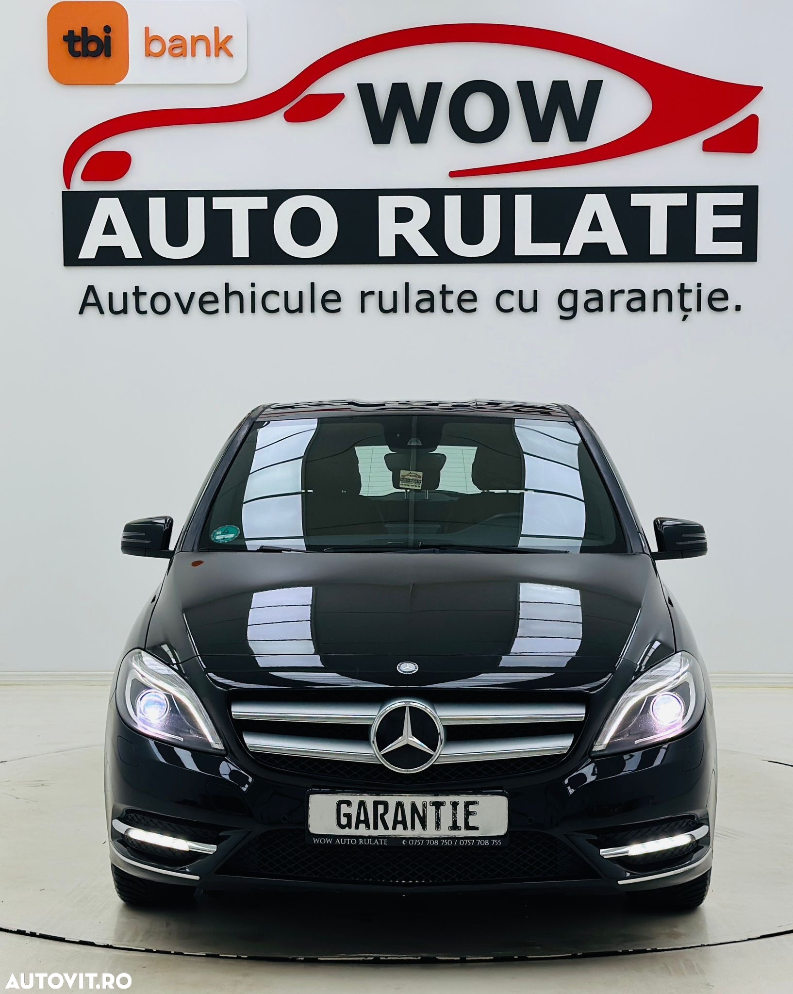 Mercedes-Benz B - 11