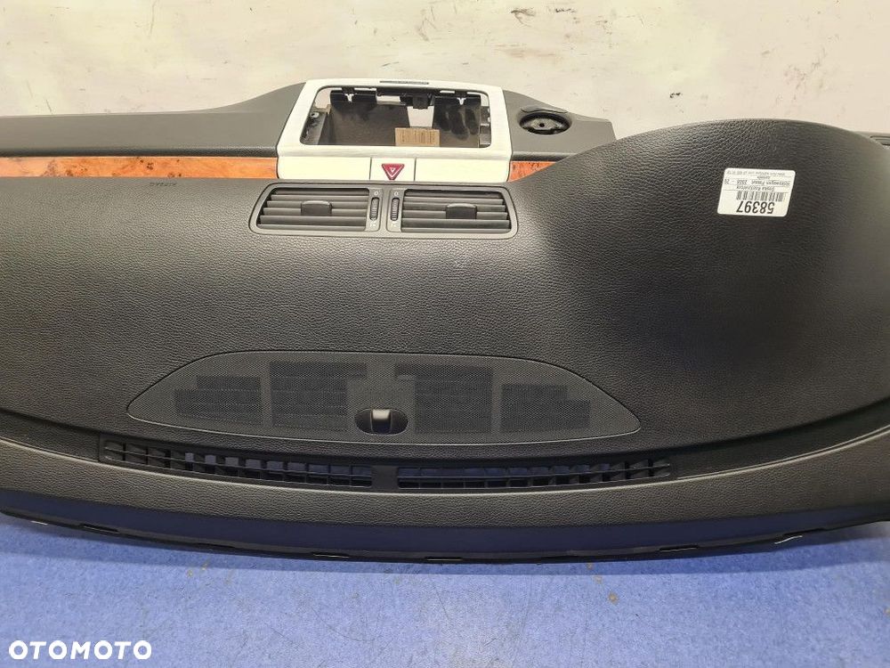 VOLKSWAGEN PASSAT CC DESKA ROZDZIELCZA - 9