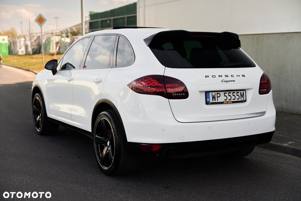 Porsche Cayenne Diesel - 10