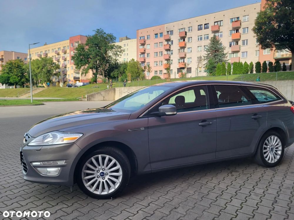 Ford Mondeo 2.0 FF Titanium - 13