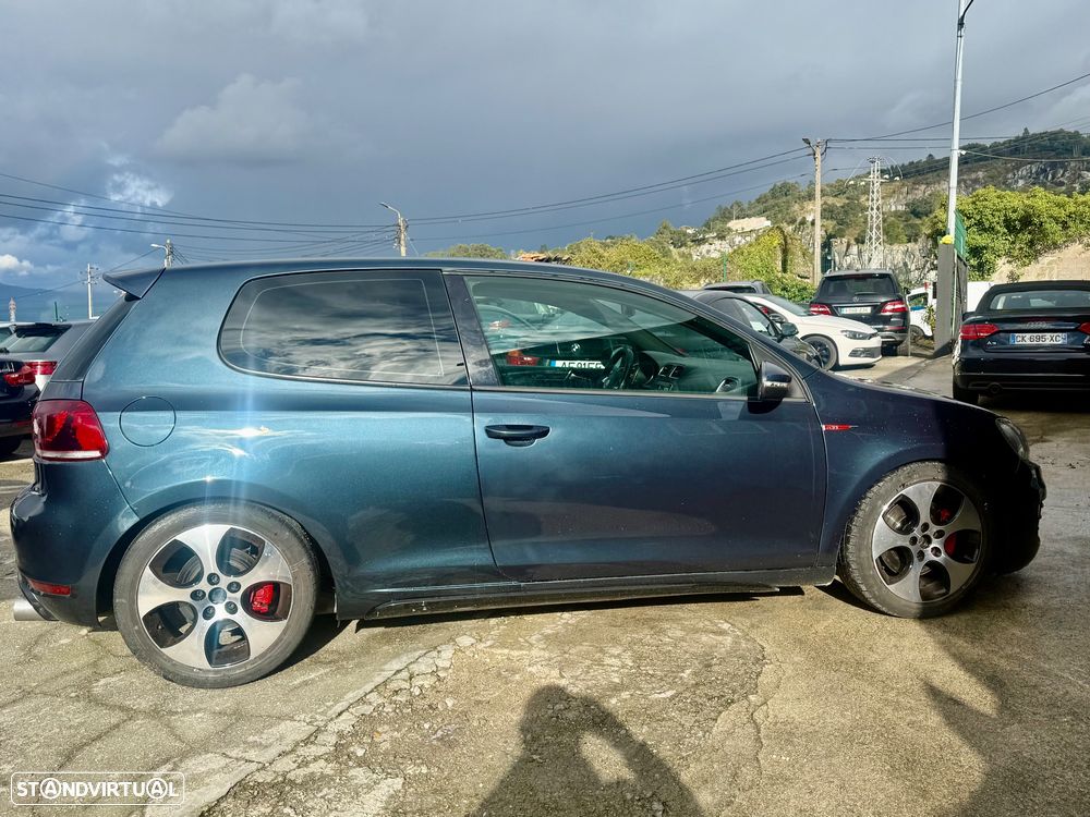 VW Golf 2.0 TSi GTI DSG - 49