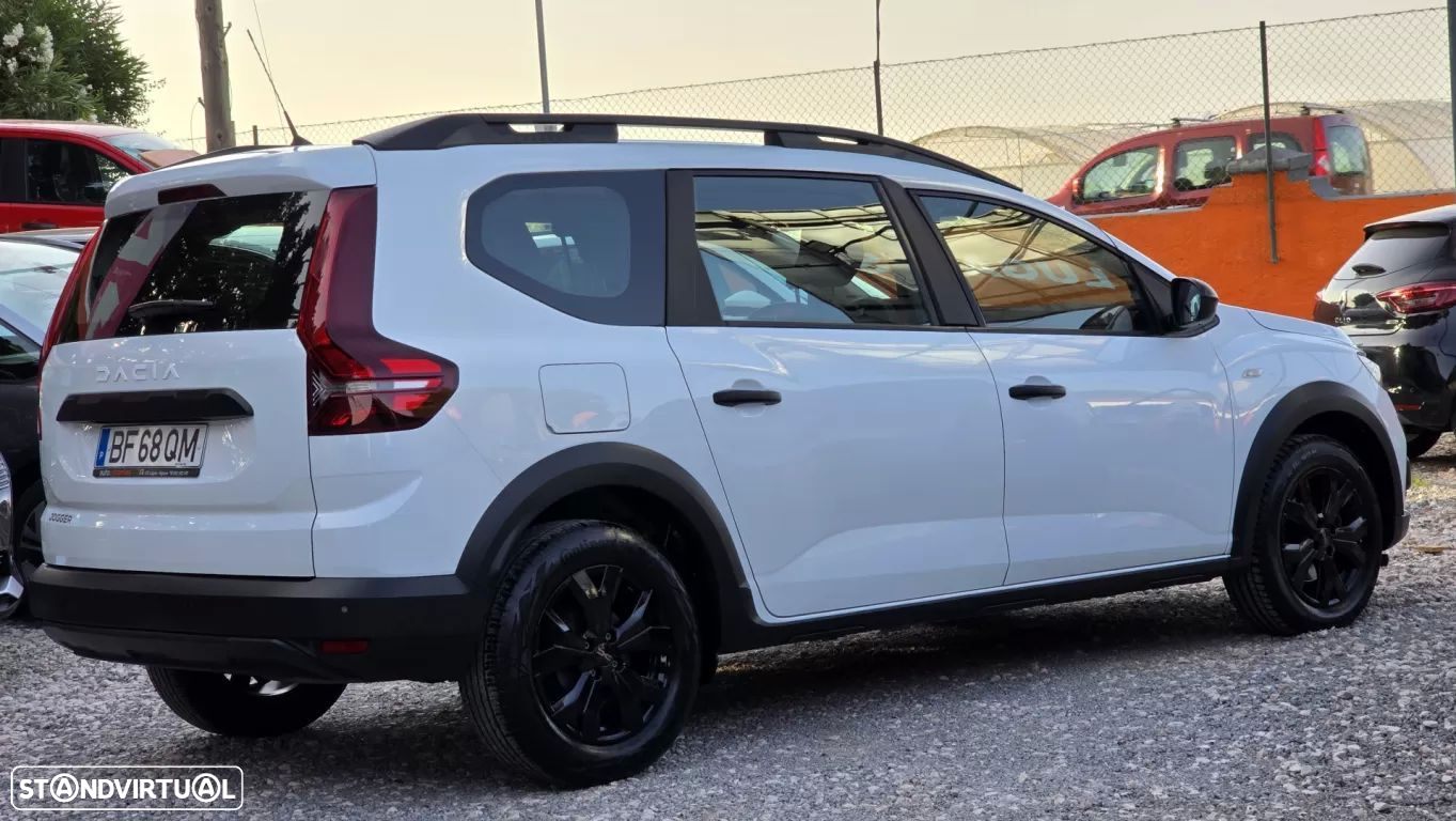 Dacia Jogger 1.0 ECO-G Essential 7L Bi-Fuel - 3