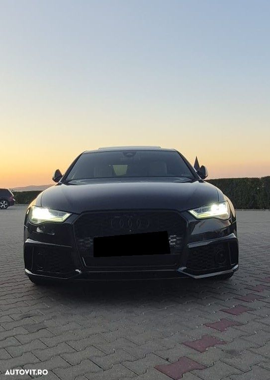 Audi A6 Limuzina 3.0 TFSI quattro S tronic - 3