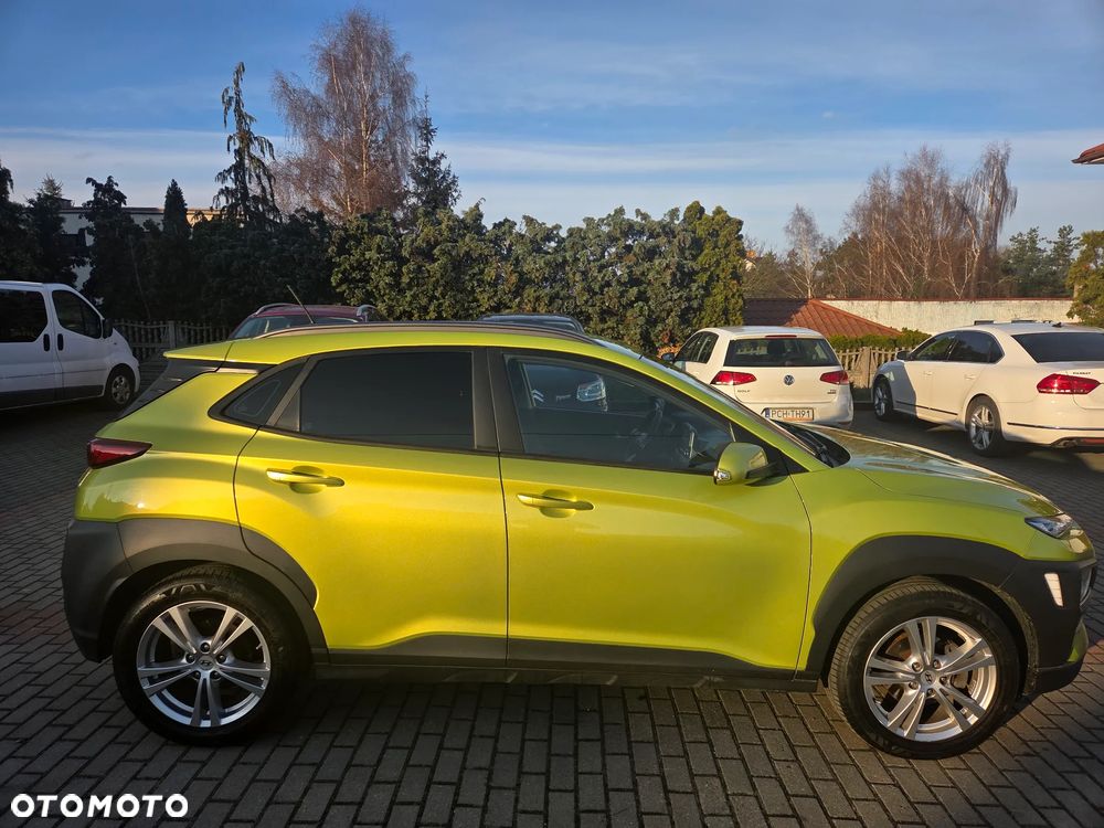 Hyundai Kona - 6