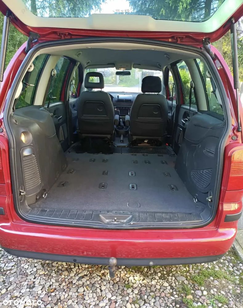 Seat Alhambra 2.0 TDI Sport Edition - 11