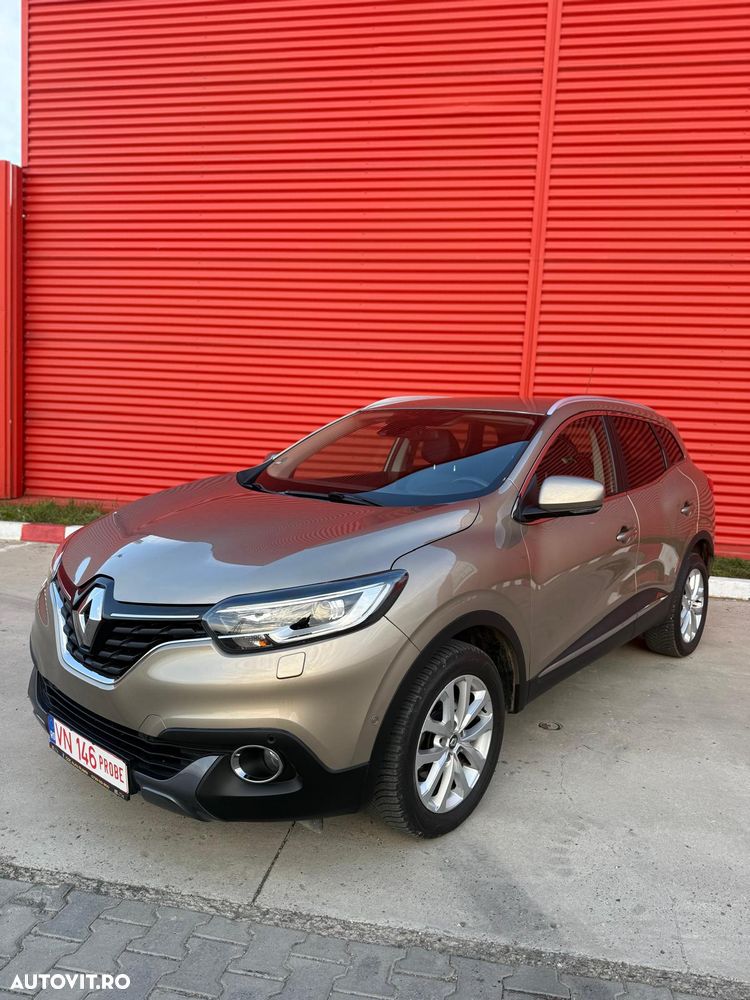 Renault Kadjar Energy dCi 110 Business - 3