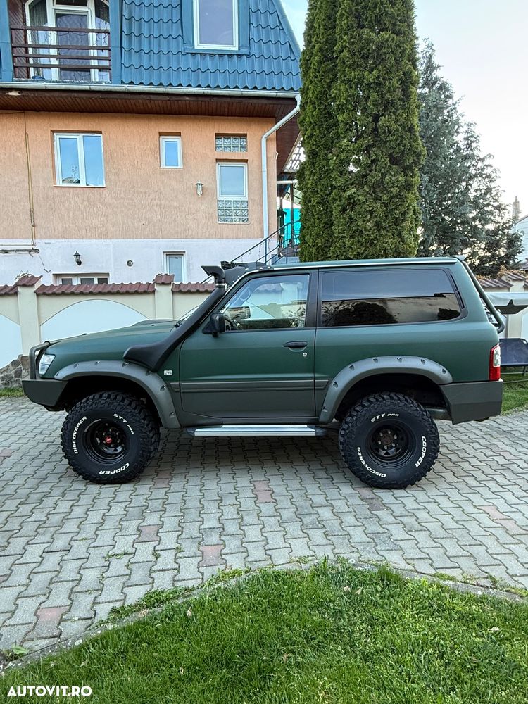 Nissan Patrol GR 3.0 Di Comfort - 2