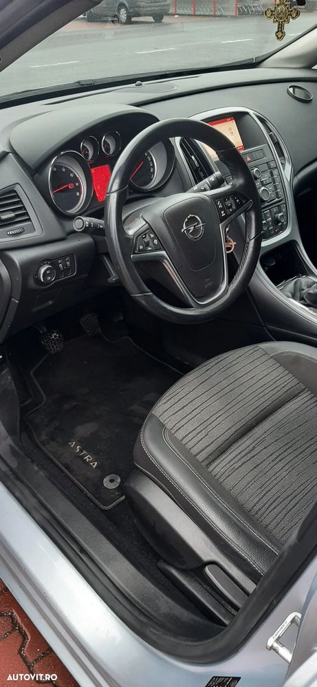 Opel Astra 1.4 ECOTEC Turbo Enjoy - 6
