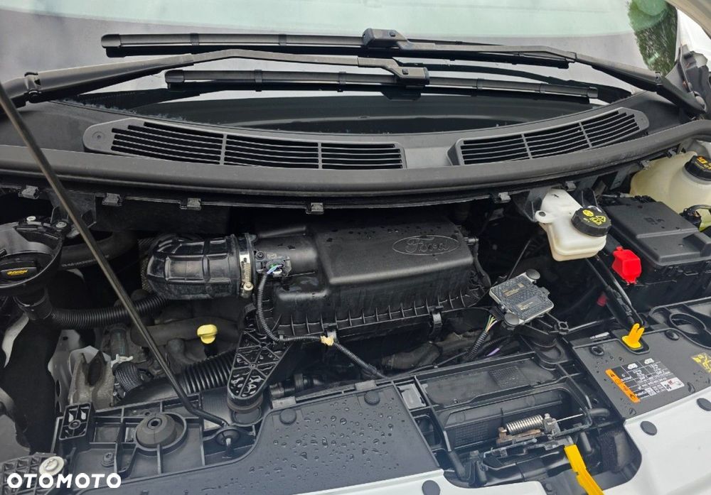 Ford Transit Custom - 34