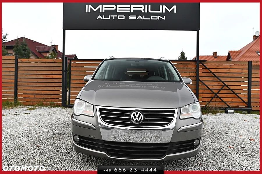 Volkswagen Touran 1.4 TSI MATCH - 6