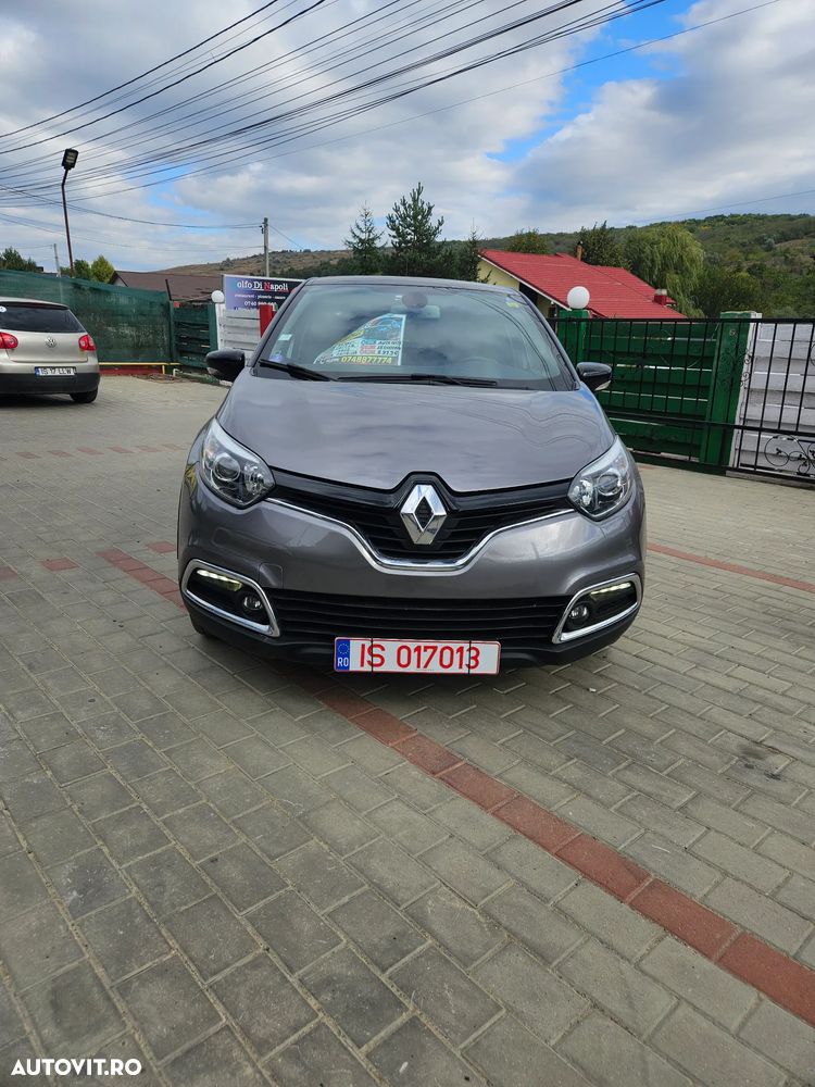 Renault Captur 2016 photo 2