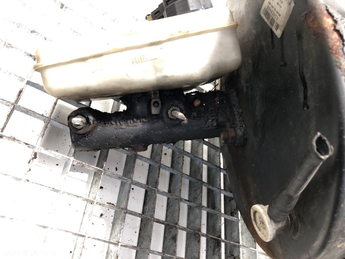 SERWO HAMULCA +POMPA - 260.00 PLN - IVECO DAILY II Platforma / podwozie 1989 - 1999 35-12 (15130311, - 4