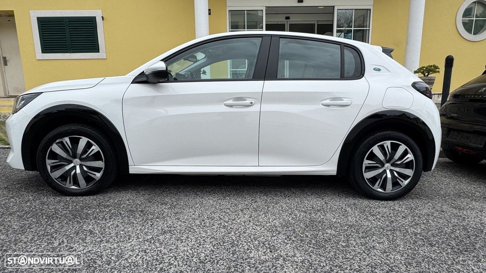 Peugeot e-208 50 kWh Allure - 5
