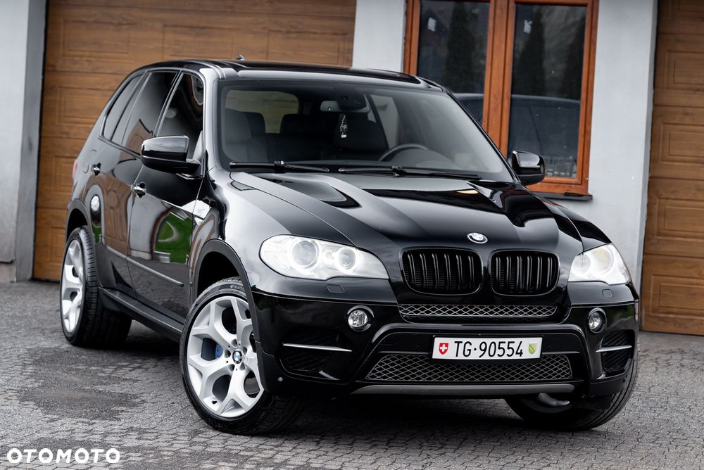 BMW X5 xDrive40d - 3