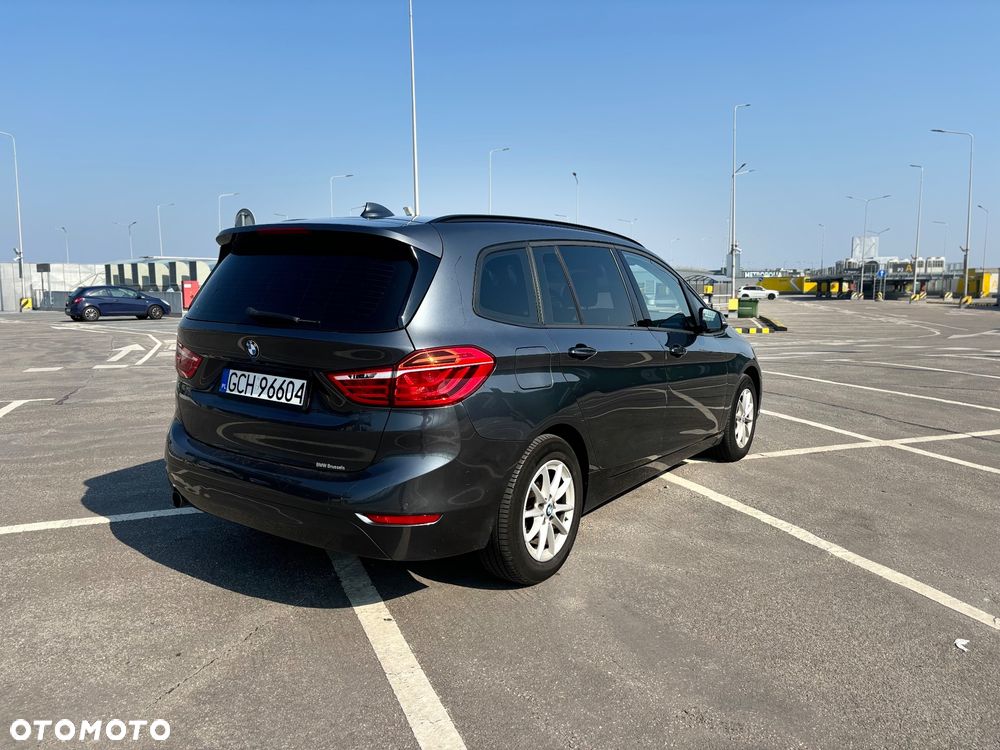 BMW Seria 2 218d GT Advantage - 6