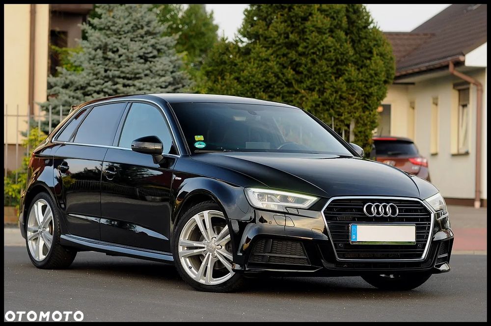 Audi A3 Sportback - 10