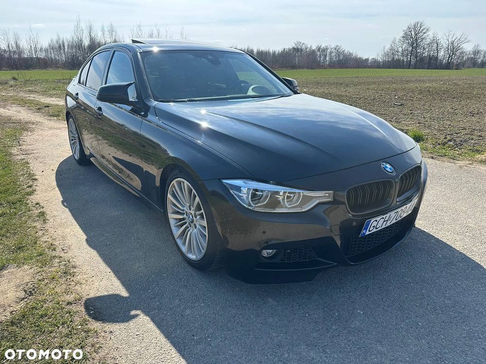 BMW Seria 3 340i xDrive M Sport Shadow - 10
