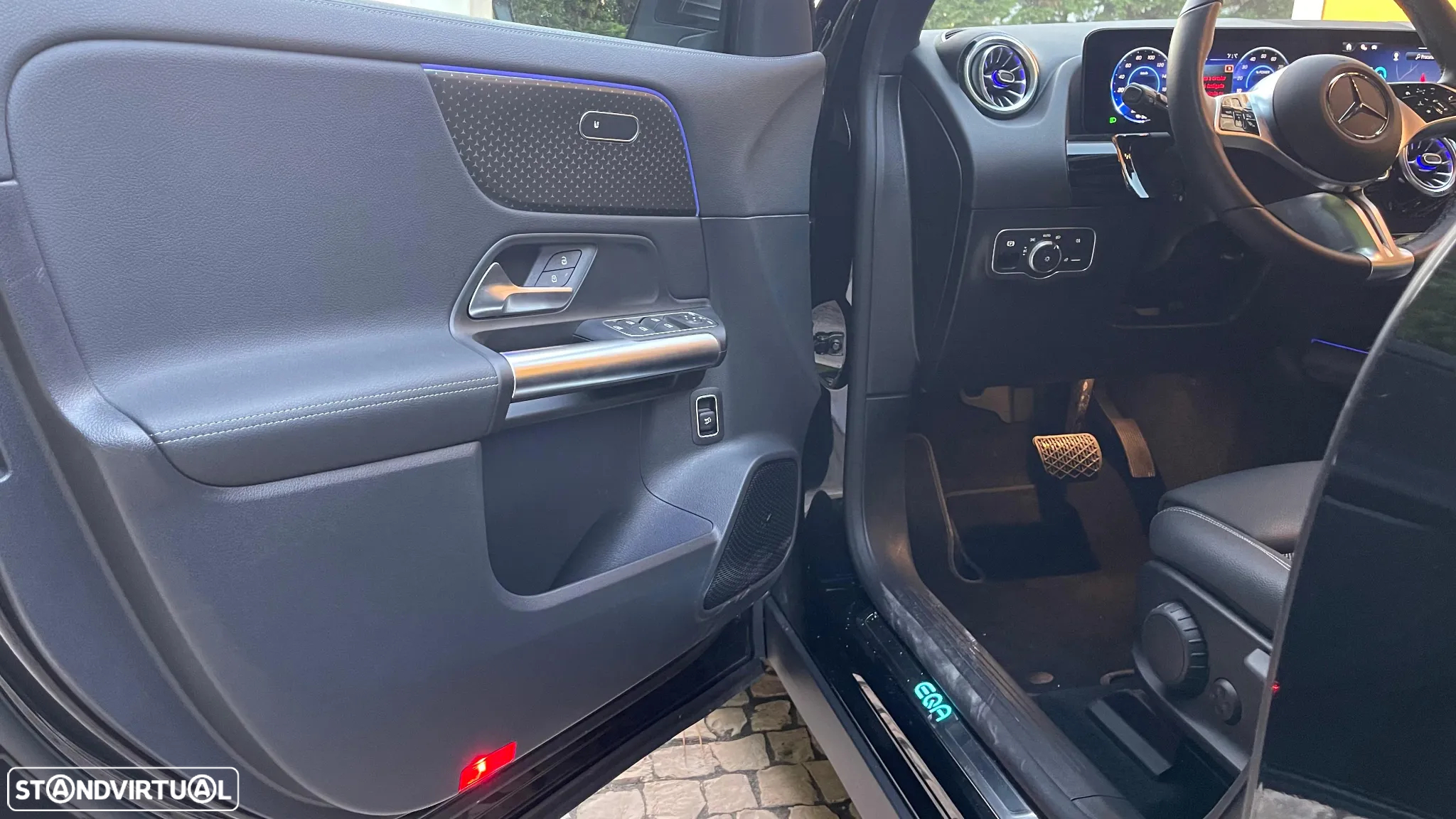 Mercedes-Benz EQA 250 Progressive - 5