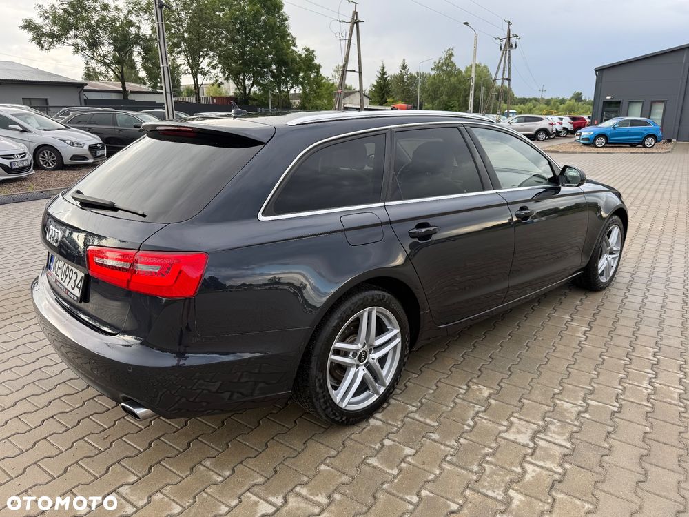 Audi A6 Avant 2.0 TDI Ultra S tronic - 14