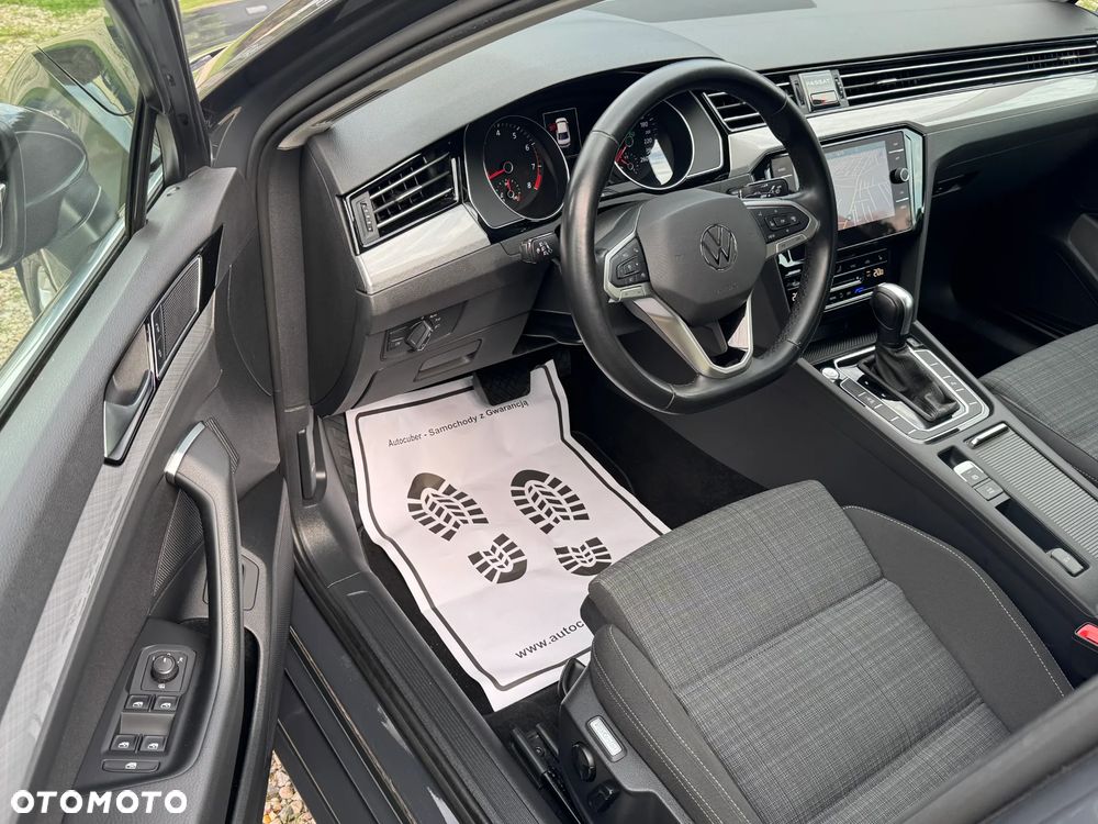 Volkswagen Passat 2.0 TSI Business DSG - 11