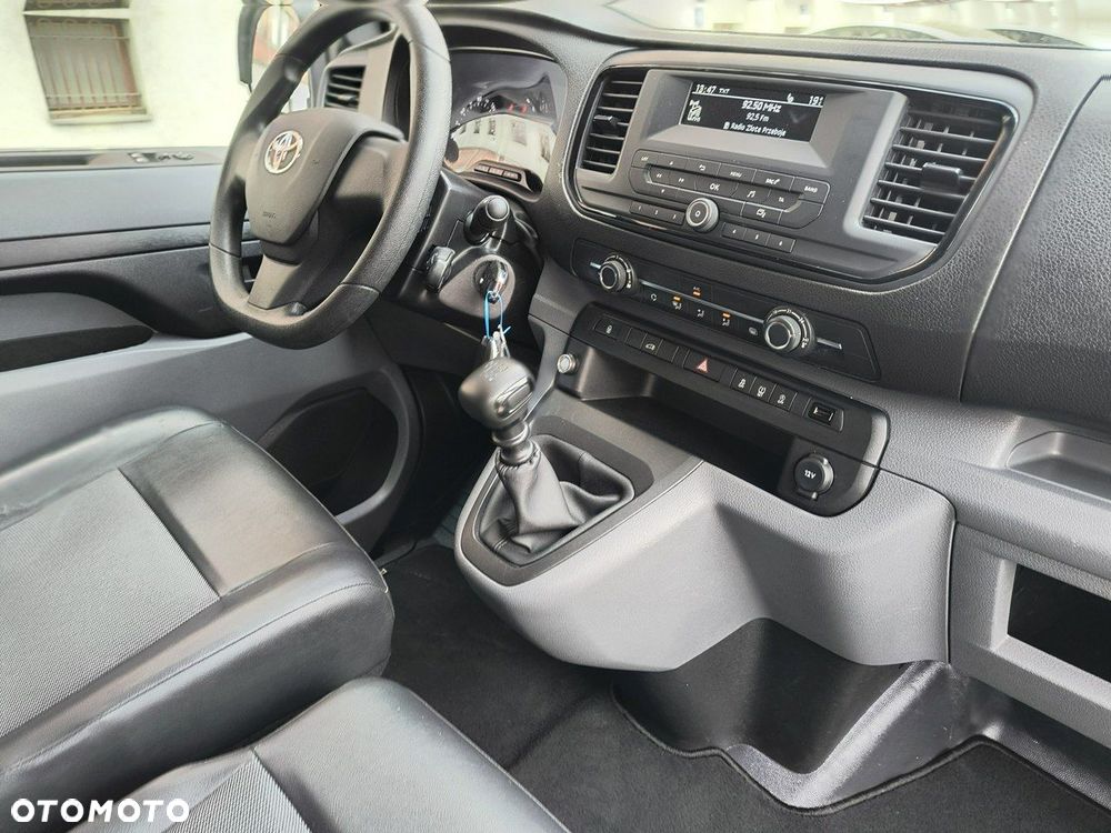 Toyota ProAce - 19