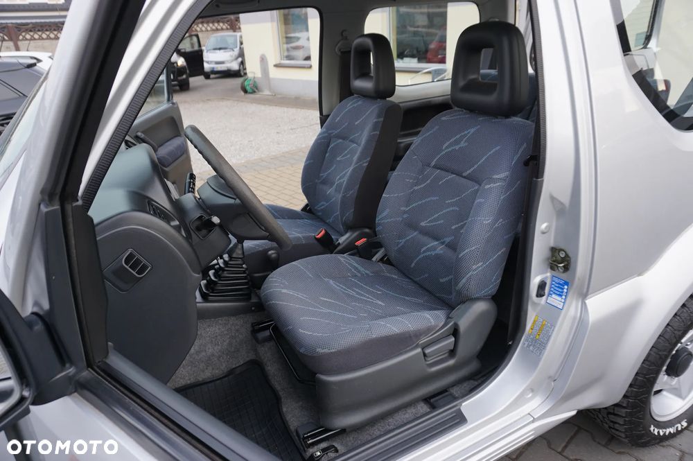 Suzuki Jimny Comfort - 22