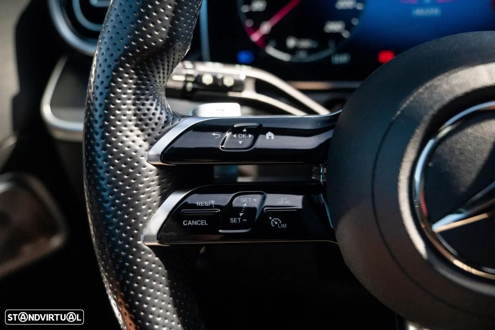 Mercedes-Benz C 220 Station d 9G-TRONIC 4Matic AMG Line - 16