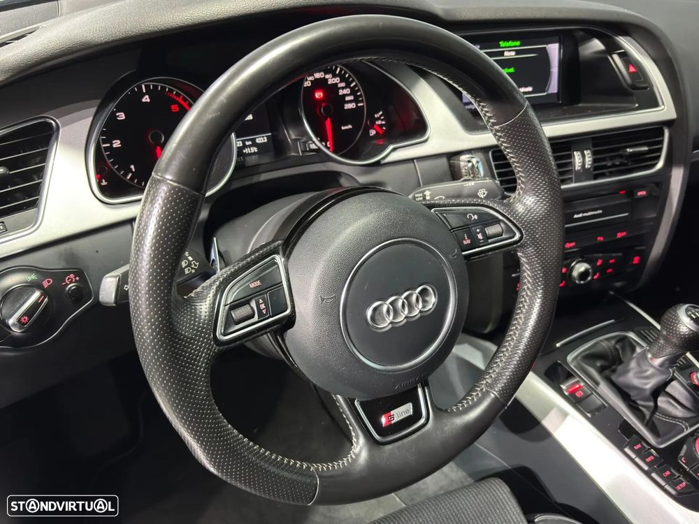 Audi A5 Sportback 2.0 TDI quattro S-line - 17