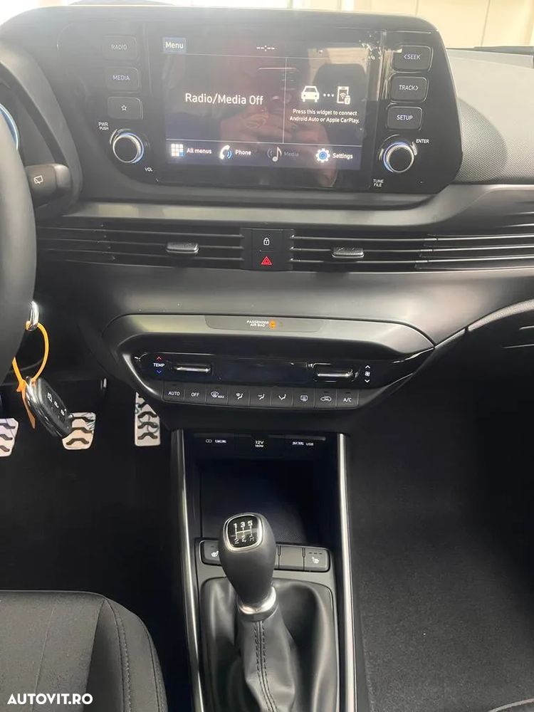 Hyundai Bayon 1.2 MPi 79 CP 5MT Led Line - 10