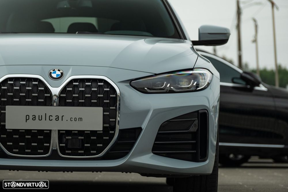 BMW 420 Gran Coupé d Pack M Auto - 13