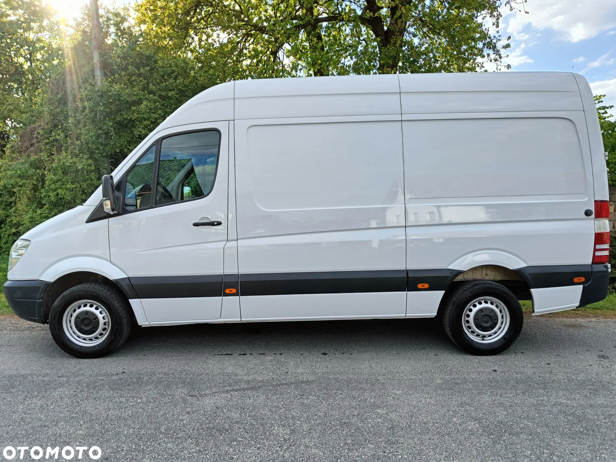 Mercedes-Benz Sprinter 316 CDI - 12