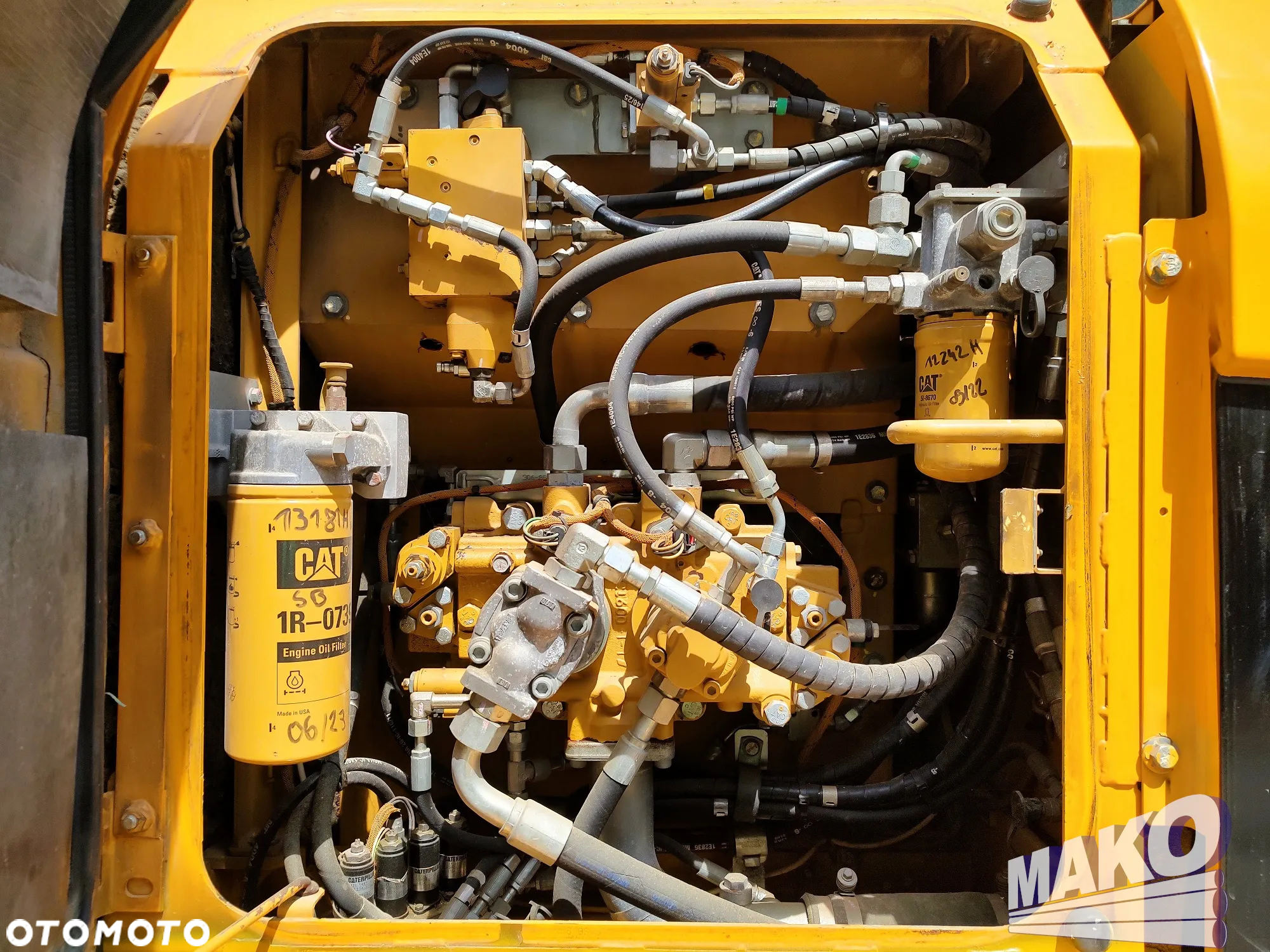 Caterpillar 315D - 11