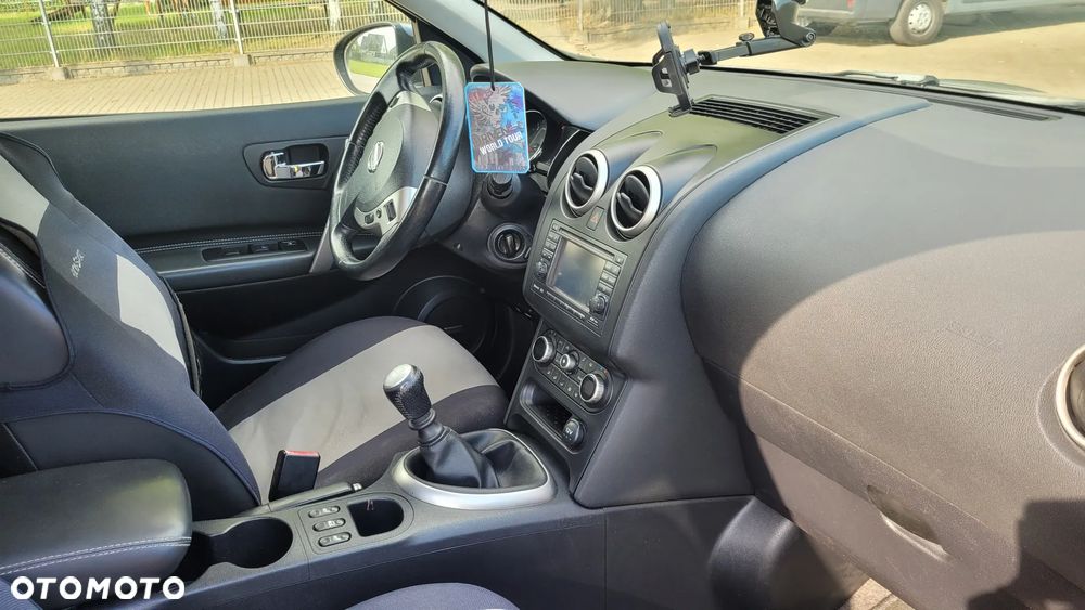 Nissan Qashqai - 7