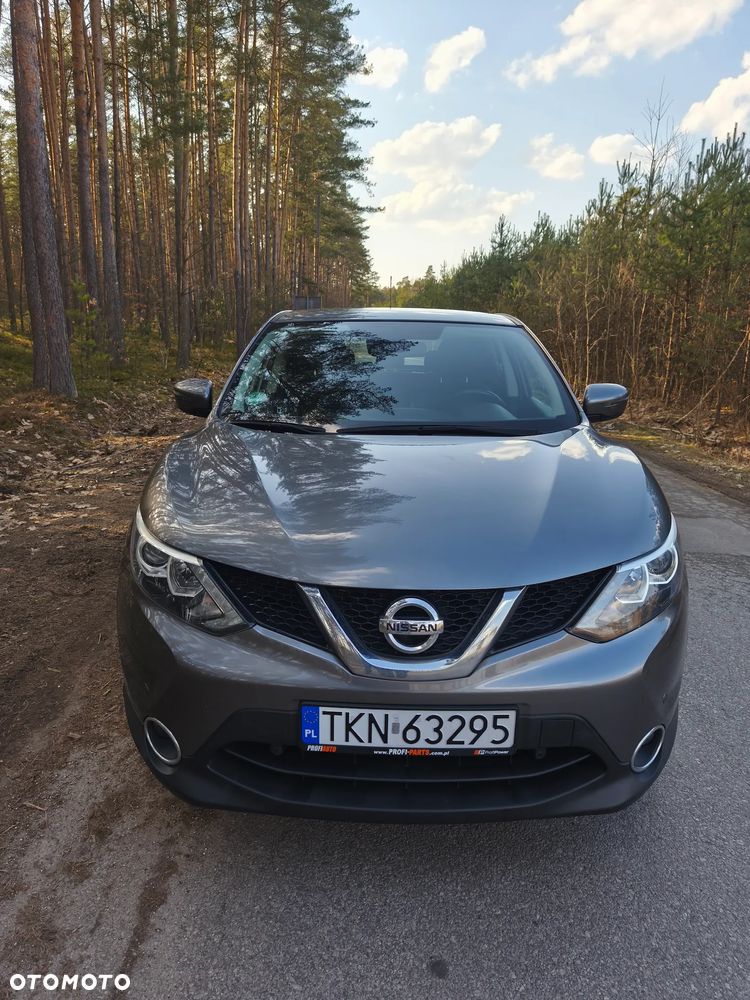 Nissan Qashqai - 1