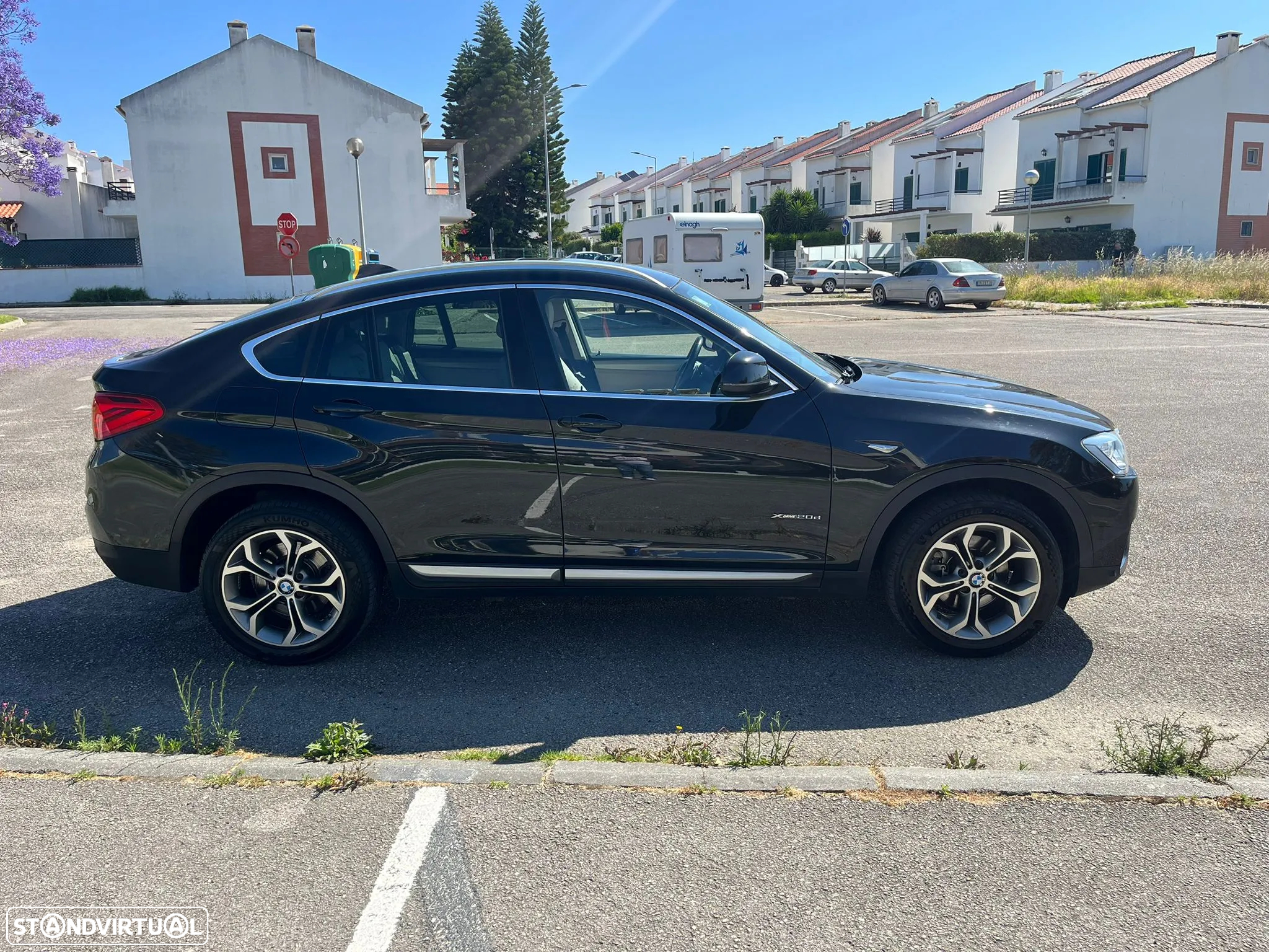 BMW X4 20 d xDrive XLine Auto - 7