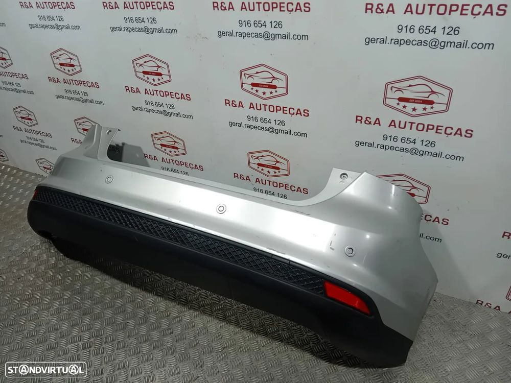 Parachoques Trás Ford Focus III 3 MK3 - 3