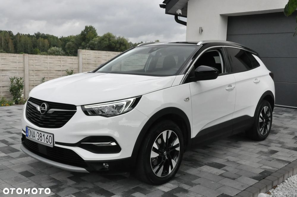 Opel Grandland X 1.2 T GPF Elegance S&S - 6