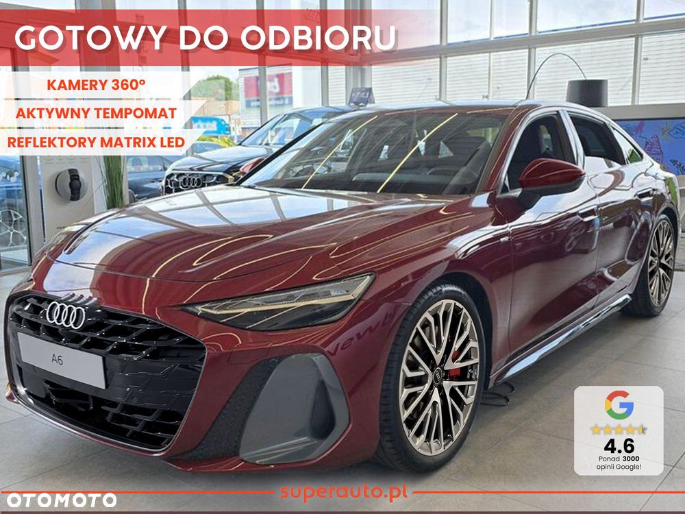 Audi A6 Limousine - 1