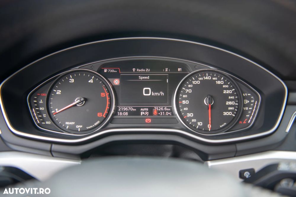 Audi A4 Avant 2.0 TDI quattro S tronic Sport - 18