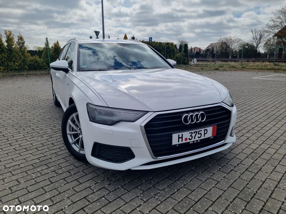 Audi A6 Avant 40 TDI S tronic S line - 10