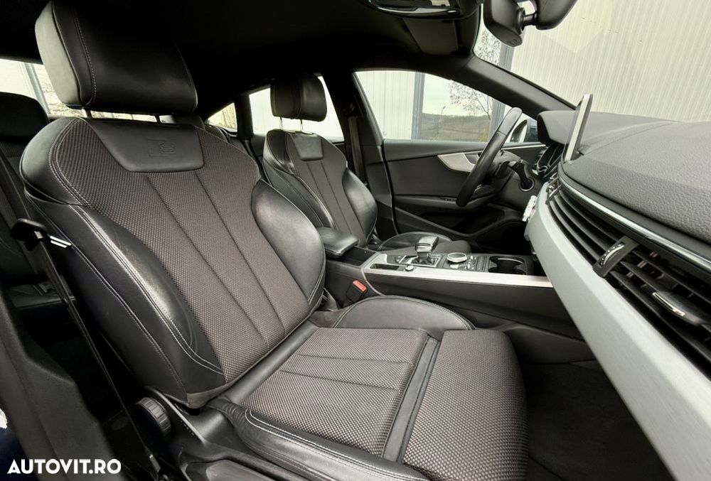 Audi A5 ack 2.0 TDI Multitronic - 24