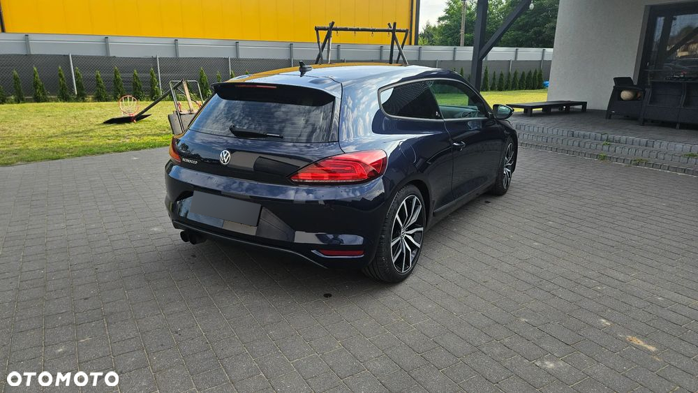 Volkswagen Scirocco 1.4 TSI (BlueMotion Technology) Sound - 25