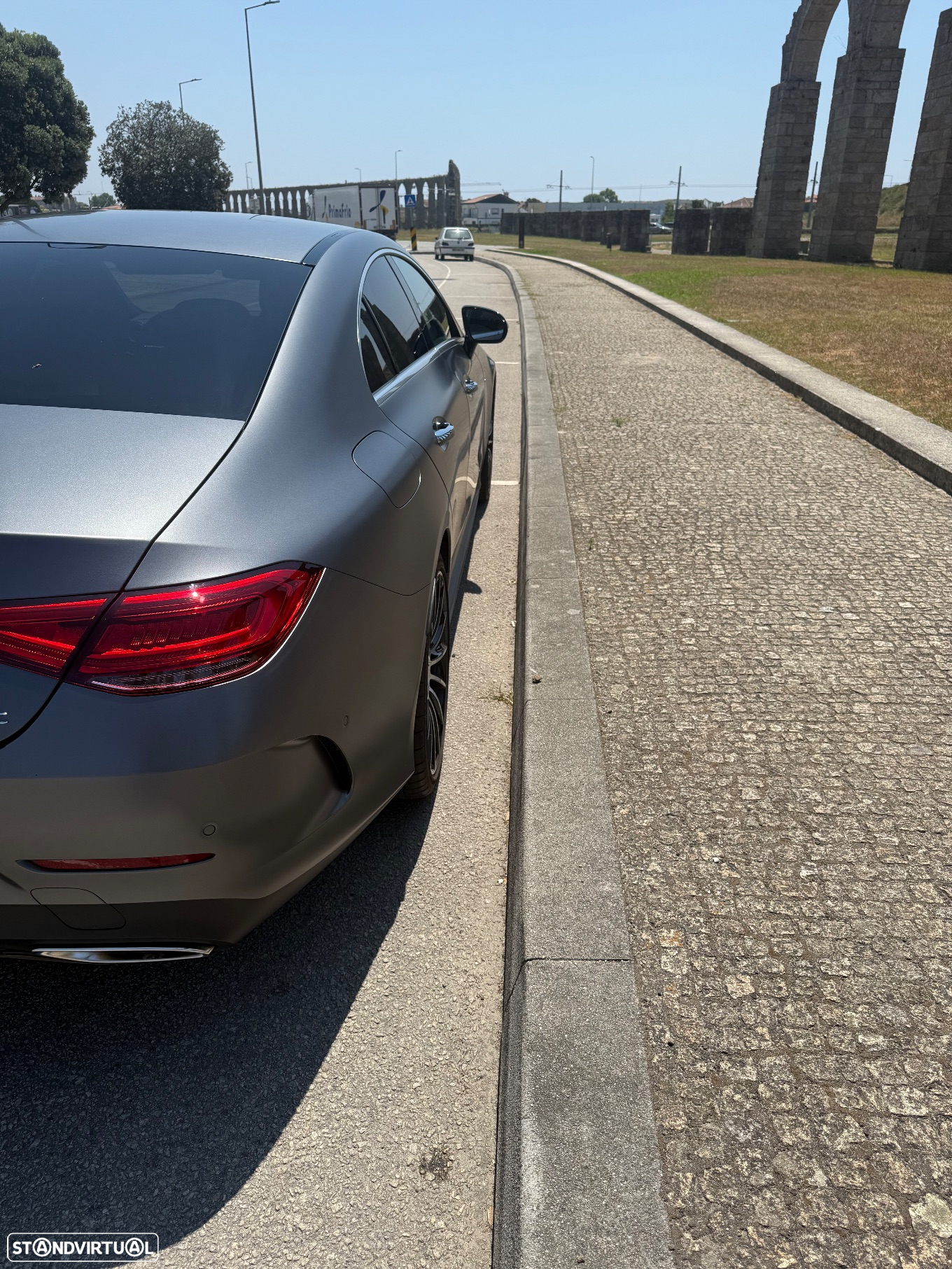 Mercedes-Benz CLS 450 4Matic AMG Line - 5