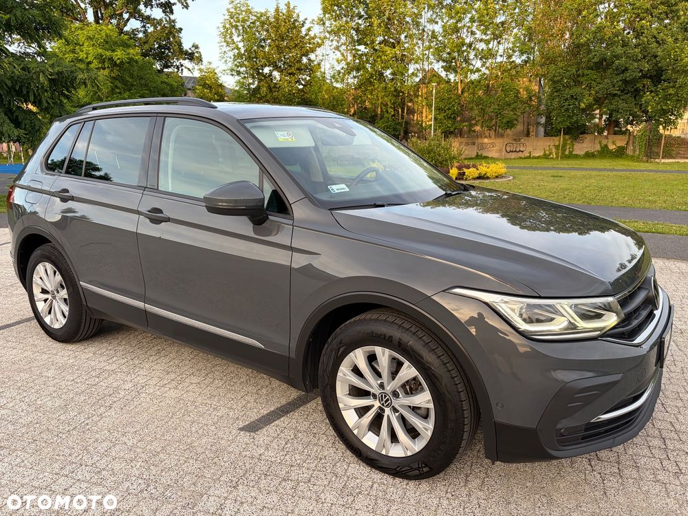 Volkswagen Tiguan 2.0 TDI SCR Life DSG - 4