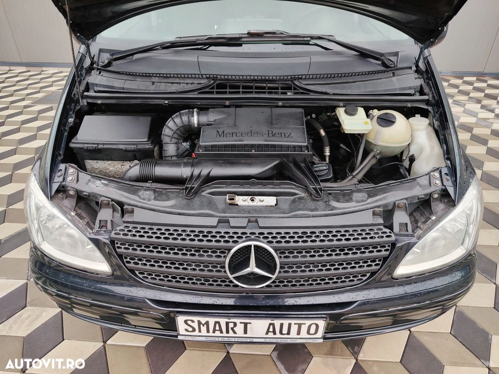 Mercedes-Benz Vito - 11