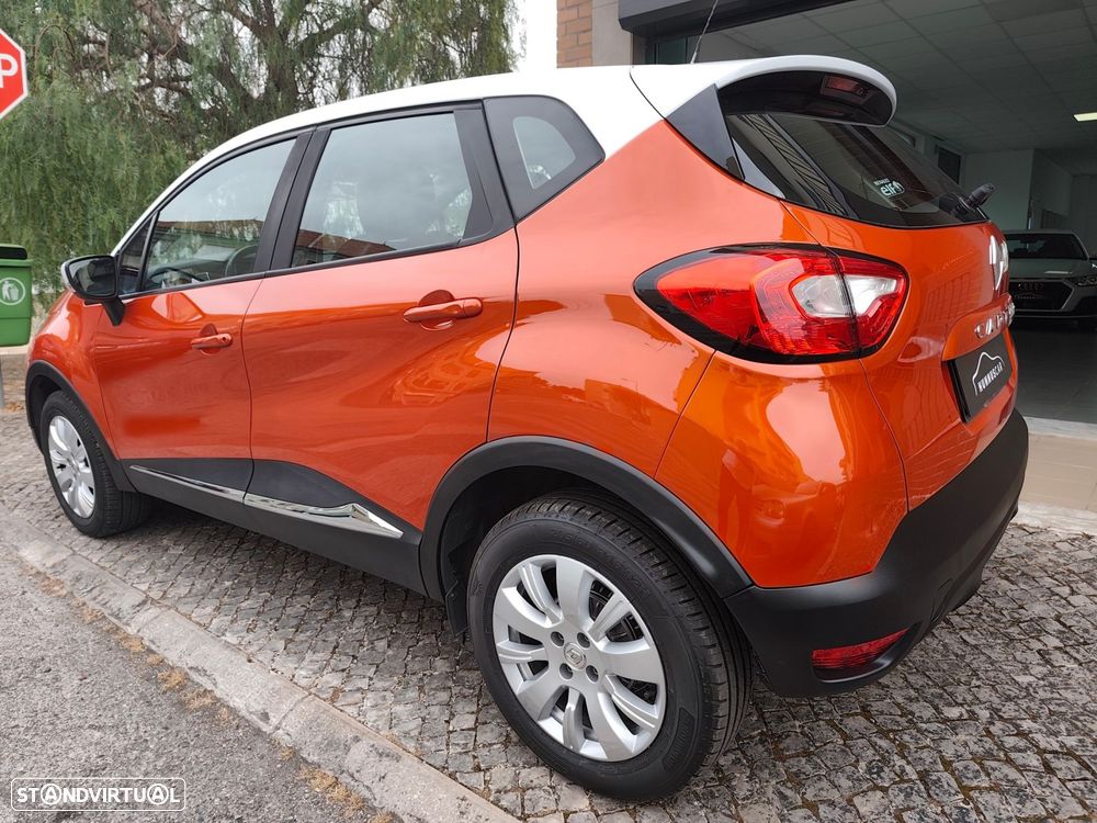Renault Captur 0.9 TCE Sport - 17