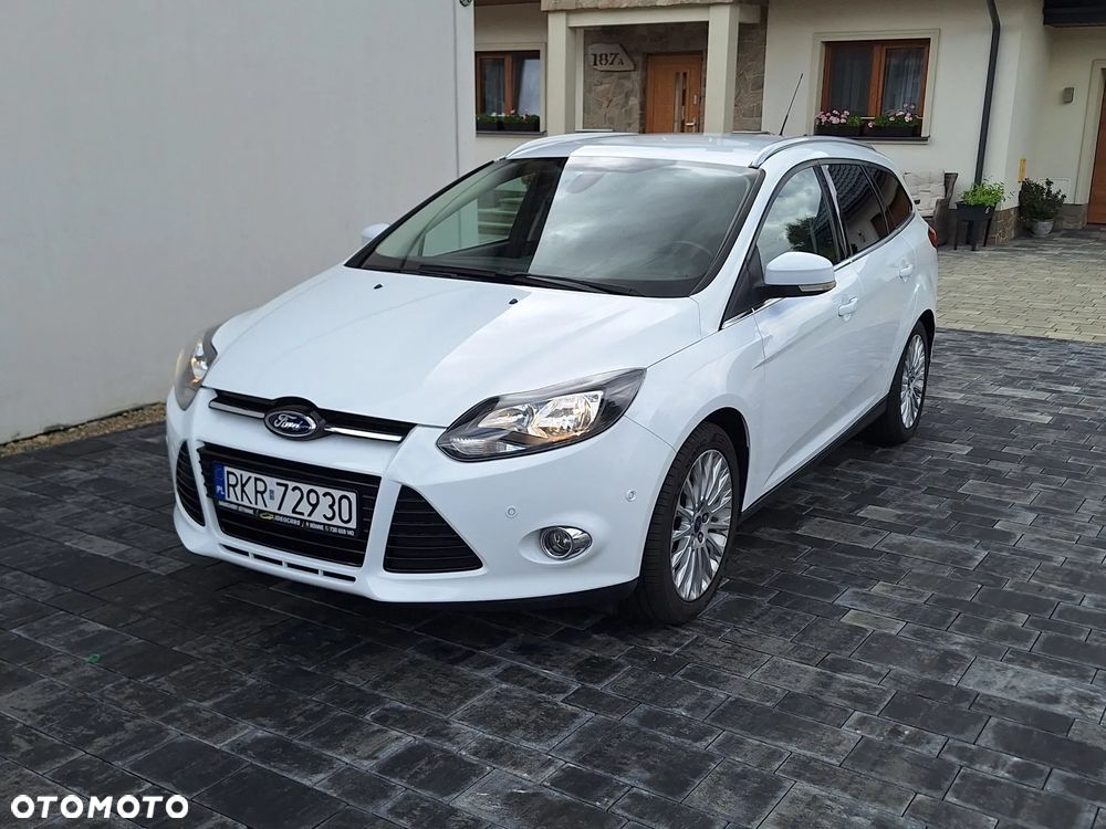 Ford Focus 1.6 EcoBoost Start-Stopp-System Titanium - 17