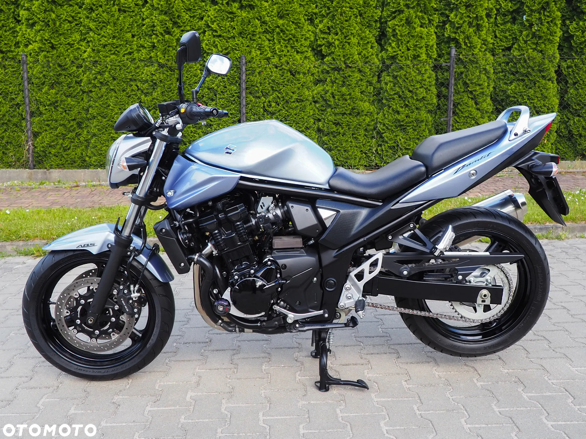 Suzuki Bandit - 5