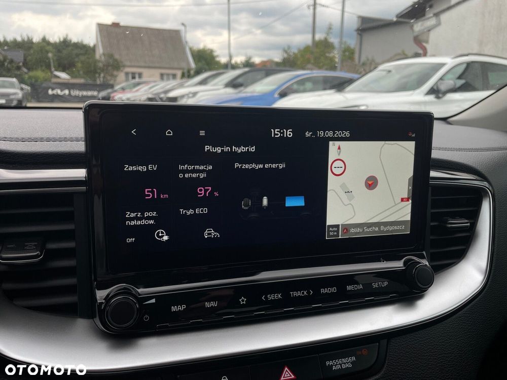 Kia Ceed 1.6 GDI PHEV Business Line DCT - 30